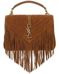 Saint Laurent College Bag for Women - Up to 10% off | Lyst