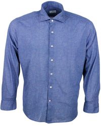 Sonrisa - Long-sleeved Button-up Shirt - Lyst