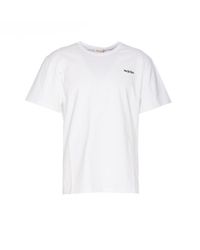 Alexander McQueen - Reflected Logo T-shirt - Lyst