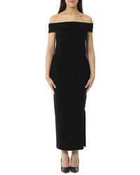 Marella - Slim-Fit Jersey Dress - Lyst