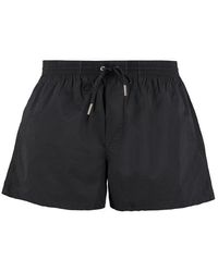 DSquared² Nylon Swim Shorts - Black