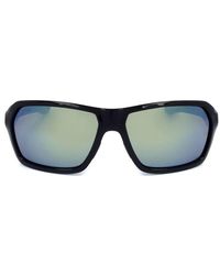 Under Armour - Ua Recon Rectangle-Frame Sunglasses - Lyst