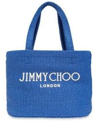 Jimmy Choo - ‘Beach Tote’ Shopper Bag - Lyst