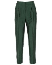 Max Mara Studio Pants for Women - Up to 52% off at Lyst.com