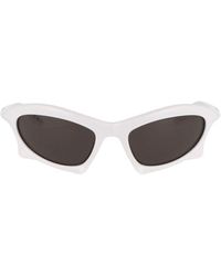 Balenciaga - Plastic Sunglasses - Lyst