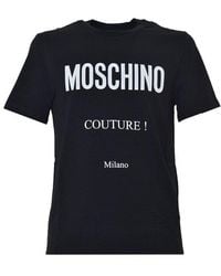 Moschino T-shirts for Men | Online Sale up to 89% off | Lyst