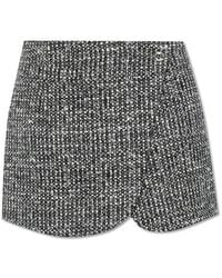Coperni - Tweed Skirt - Lyst