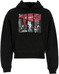 off white hoodie uk