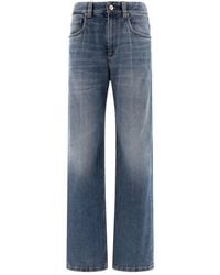 Brunello Cucinelli - Jeans - Lyst