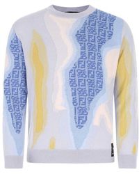 Fendi Sweaters and knitwear for Men 
