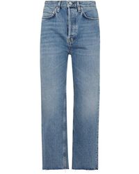 Totême - Classic Cut Denim Jeans - Lyst