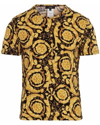 Versace T-shirts for Men - Up to 50% off at Lyst.com