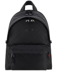 Gucci - Gg Medium Backpack - Lyst