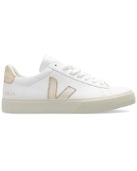 Veja - Campo Chromefree Low-top Sneakers - Lyst