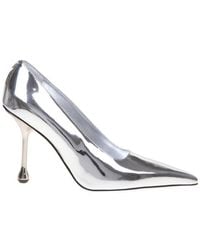 Jimmy Choo - Ixia 95 Pointed-toe Pumps - Lyst