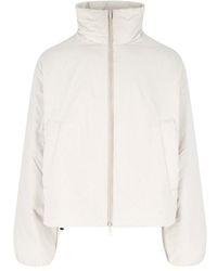 Studio Nicholson - Ikeda Padded Bomber Jacket - Lyst