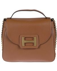 Empirisch Stijg alledaags Hogan Top-handle bags for Women | Online Sale up to 34% off | Lyst Australia