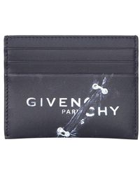 Givenchy Wallets and cardholders for Men - Up to 35% off | Lyst