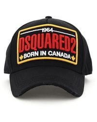 dsquared cap alternative