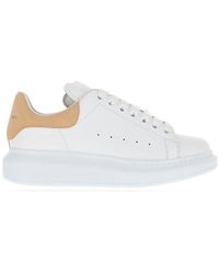 alexander mcqueen trainers oversized