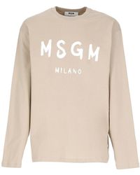 MSGM Clothing for Men | Online Sale up to 78% off | Lyst