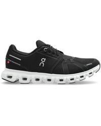 On Shoes - W Cloud Lace-Up Sneakers - Lyst