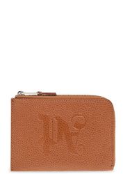 Palm Angels - Wallet With Logo - Lyst