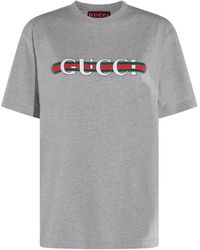 Gucci - Ancora T-Shirt - Lyst