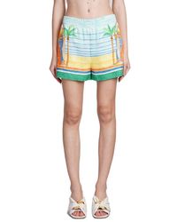 Casablancabrand - Day Of Victory Shorts - Lyst