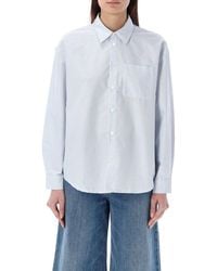 A.P.C. - Casual Shirt - Lyst