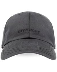 Givenchy - Cap With A Visor, - Lyst