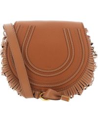 chloe marcie large crossbody bag
