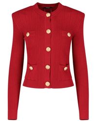 Balmain Cardigans for Women - Up to 45% off at Lyst.com