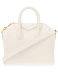 Givenchy - Shoulder Bag With Logo - Lyst