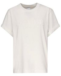 Pinko - Printed T-Shirt - Lyst
