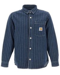 Carhartt - Orlean Shirt Jac Clothing - Lyst