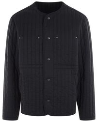 Craig Green - Quilted Press-stud Long-sleeved Jacket - Lyst