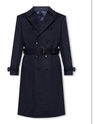 Gucci - Double-breasted Coat - Lyst