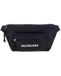 balenciaga chest bag