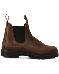 Blundstone - Round-toe Ankle Boots - Lyst