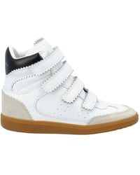 isabel marant bilsy white