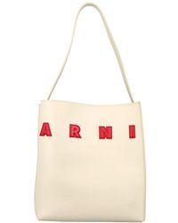 Marni - Mall Museum Tote Bag - Lyst
