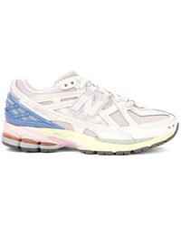 New Balance - 1906 Logo Patch Utility Sneakers - Lyst