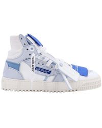 Off-White c/o Virgil Abloh - 3.0 Off Court High-top Sneakers - Lyst