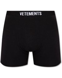 Vetements Underwear for Men | Online Sale up to 53% off | Lyst