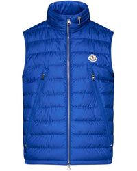 Moncler - Lauros Quilted Nylon Down Jacket - Lyst