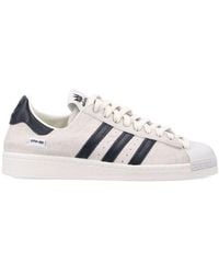 adidas Originals - X Song For The Mute Superstar 82 Low-Top Sneakers - Lyst