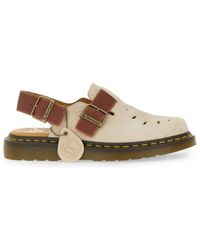 Dr. Martens - Jorge Oasis Suede Mules - Lyst
