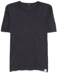 Peuterey - Cotton T-Shirt - Lyst