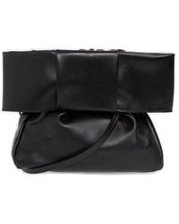 Jil Sander - ‘Bow Medium’ Shoulder Bag - Lyst